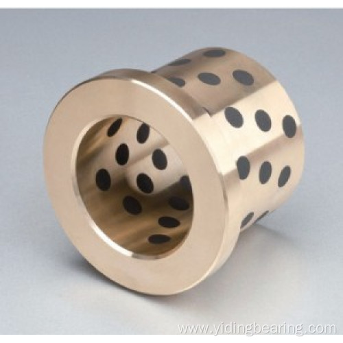 Oilless Bronze Bearing Bush Bronze Bushing Oilless Bearing